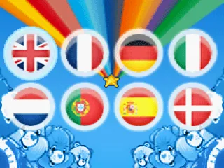 Language Selection (EU release)