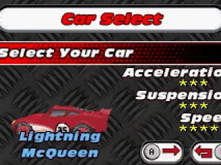 Car Select