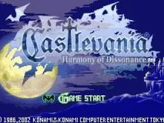 US Title Screen