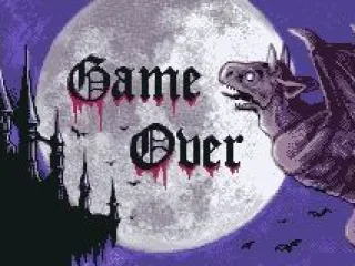 Game Over