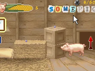 Look carefully for secret rooms.