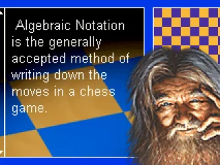 Wisdom of the Chessmaster