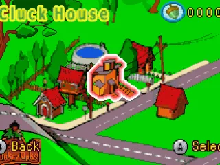 Adventure Mode location