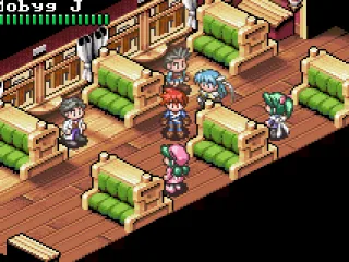 Another train car...