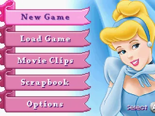 Main menu