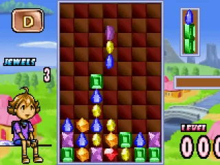 Survival Mode: Endless Columns