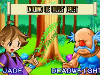 Versus Computer: Meeting the first enemy