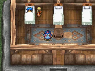 Beginning of the game