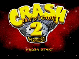 European title screen