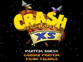 European title screen