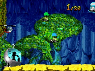 minigame - little heli