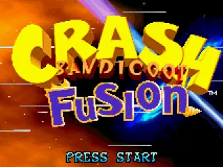 Title Screen (European Version).
