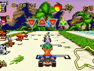 The race will start now: put the gas on maximum and good luck!