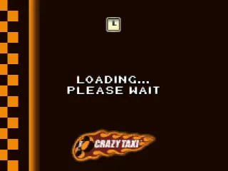 Loading screen... in a cartridge game? :S