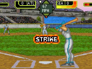 STRIKE!