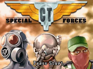 Another title screen