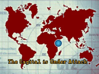 There are huge problems in the east of Africa.