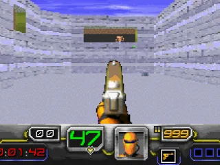 Long-distance shoot-out