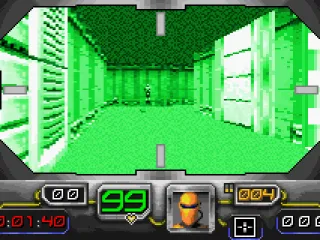 The sniper scope in multiplayer