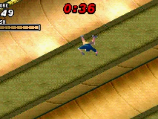 Someone needs more practice.