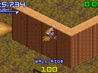 Wall Ride