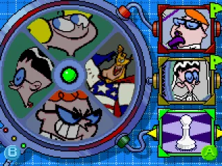 Four different themes for the chess pieces