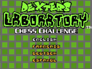 Language Select Screen