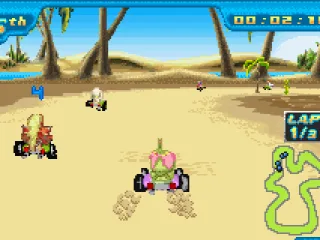 Almost worst... faster, faster