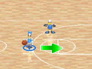 Two ducks make a good team