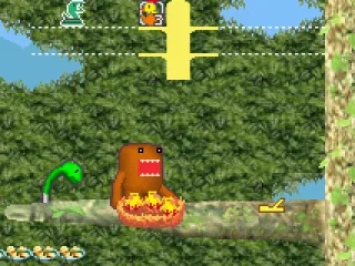 The snakes must be kept off.