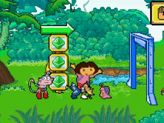 I've reached the exit