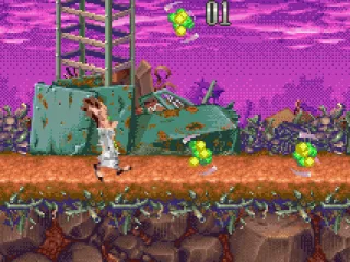 Looks very industrial