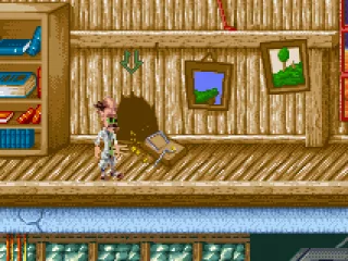 Time to turn into a mouse