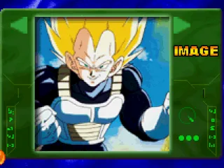 Vegeta from image gallery
