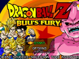 Title screen / Main menu