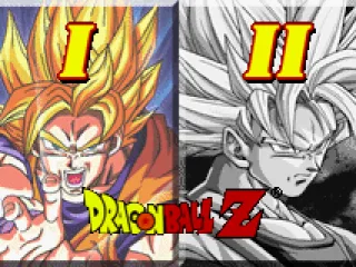 Game Selection Screen