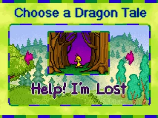 Choose a Dragon Tale