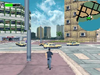 Starting in Miami on feet.