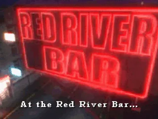 At the Red River Bar... (opening story)