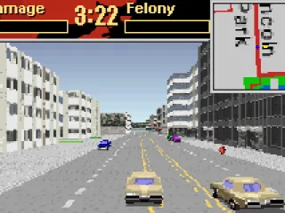 Off to your next job