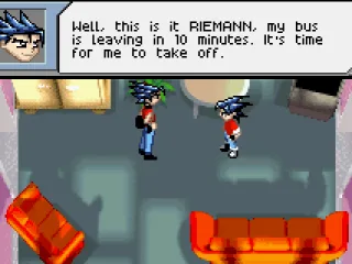 Our brother leaves for several months and gives us his Duel Masters (tm) cards.