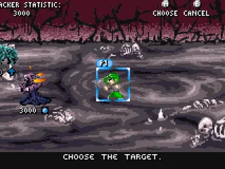 After you broke all your enemy's shields, attack him, and you win the duel.