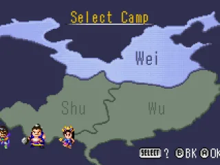 Which camp to fight for?