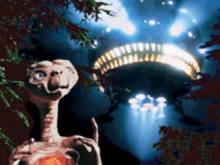 The game is spiced up with little movie stills.