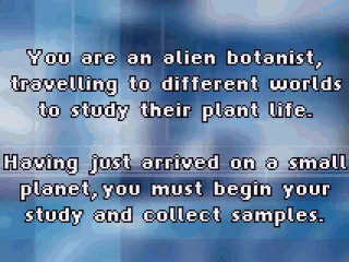 This shockingly reminds me of the Atari E.T. game...