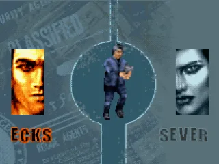 Choose your character