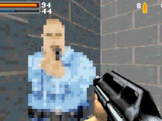 New weapons in each mission