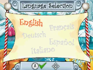 Choose your language