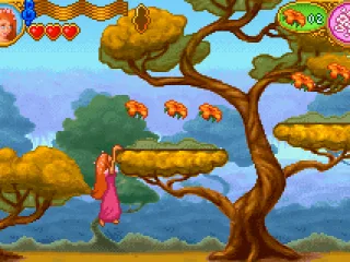 Just hanging around.