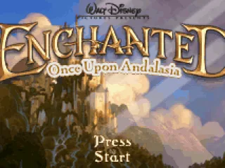 Title screen